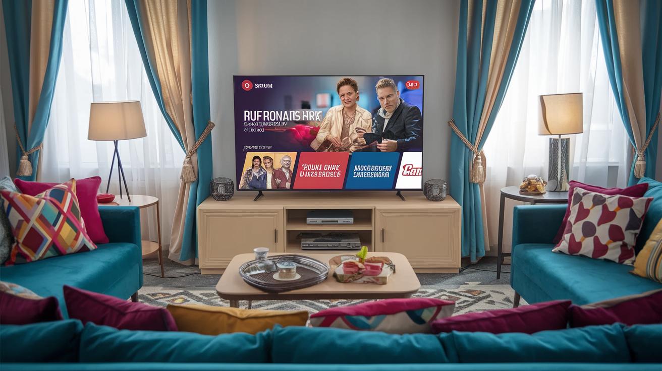 Najlepsze programy rozrywkowe w polskiej telewizji