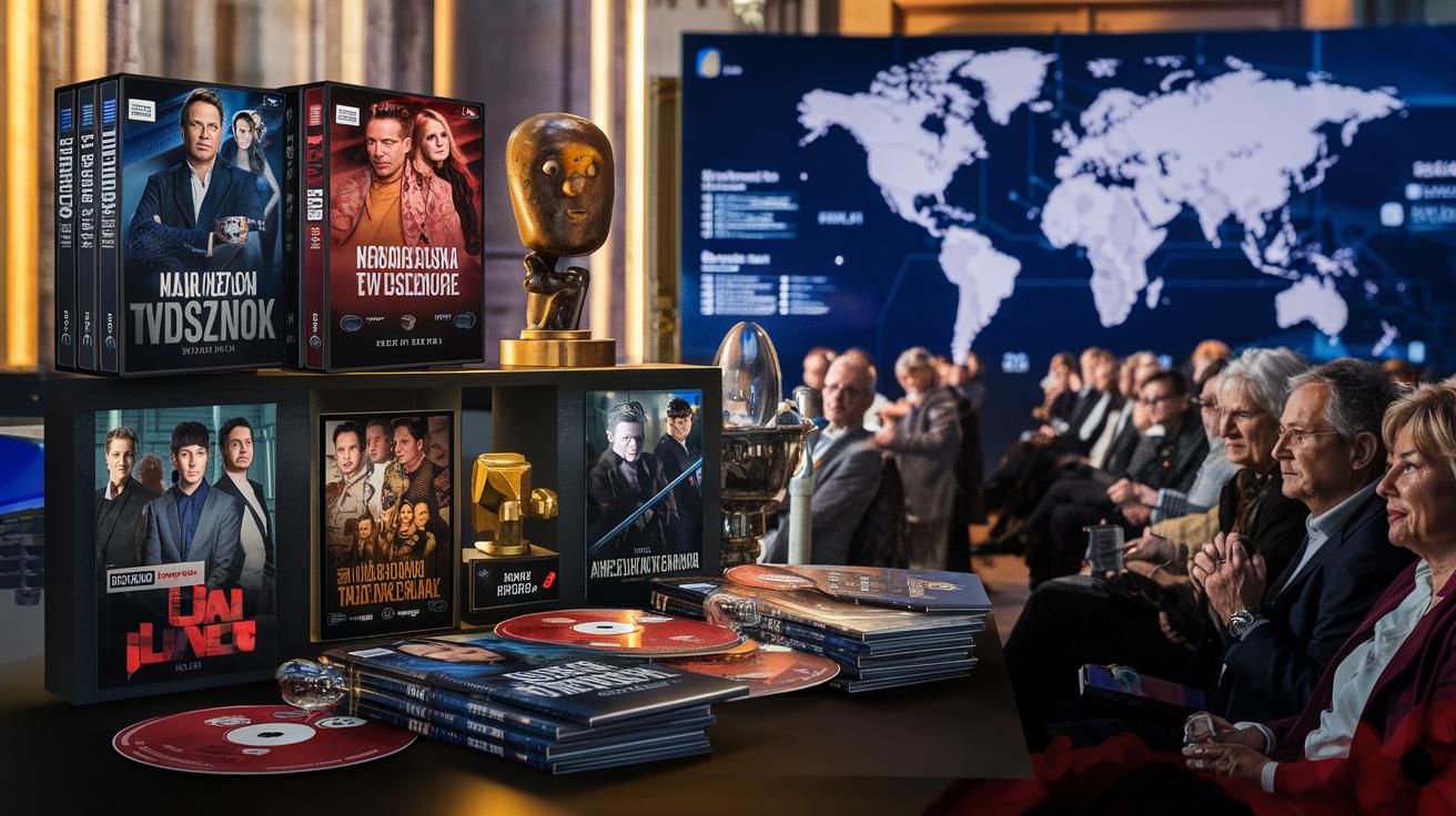 Największe sukcesy polskich seriali za granicą