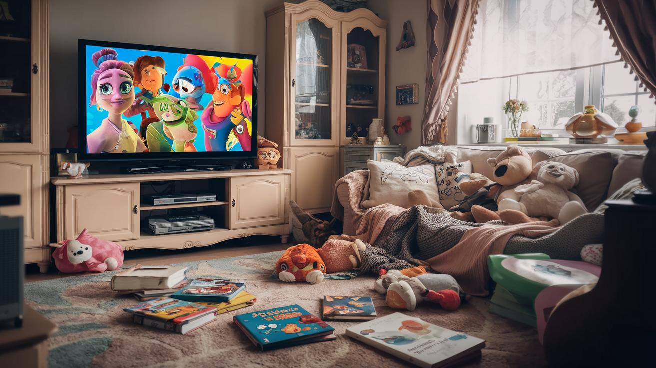 Polskie seriale dla dzieci: co warto oglądać?